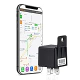 SinoTrack Auto-GPS-Tracker, ST-907 Mini-GPS-Tracker-Ortung Echtzeit-Standortortungsgerät mit abgeschnittenem Motor aus der Ferne für Auto-Motorrad-LKW-Taxi usw