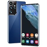 MUYEY S28PRO + Globale Version 4G / 5G Smartphone 6,1 Zoll 16 + 512GB Dual SIM Andriod11.0 Deca Core 6000mAh Face ID Entsperren Sie günstiges Telefon,B