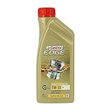 Castrol EDGE 5W-30 LL Motorenöl 1 L