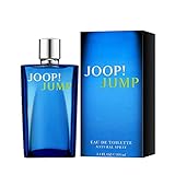 JOOP! Jump Eau de Toilette for him, frisch-aromatischer Herrenduft, unkonventionell-dy