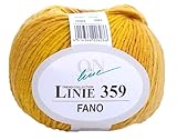 Online Wolle Linie 359 Fano 89, Winterwolle, Schnellstrickwolle, Wolle Nadelstärke 7-8 mm, mit Farbverlauf, zum Stricken oder Häk