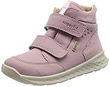 Superfit Breeze leicht gefütterte Gore-Tex Lauflernschuhe, LILA/ROSA 8500, 22 EU