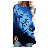 Schwarze Bluse sexy Bluse Damen Elegante Oberteile Tshirt Damen Weiss Shirts Damen sexy damenblusen Langarm lässiges Shirt Damen Sassy Classy Oversize Bluse Punk C