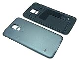 Handywest Kompatibel für Samsung Galaxy S5 G900F S5 Neo SM-G903F LTE Akkudeckel Backcover Rück