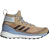 adidas Damen Terrex Free Hiker Schuhe, beige Tone, UK 5.5