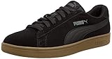 PUMA Unisex Smash V2 Sneaker 42,5 EU. Puma Black Puma Black