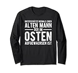 Unterschätze niemals einen alten Mann aus dem Osten DDR Lang