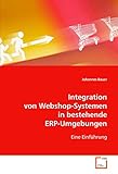 Integration von Webshop-Systemen in bestehende ERP-Umgebungen: Eine Einführung