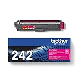 Brother Original Tonerkassette TN-242M magenta (für Brother HL-3142CW, HL-3152CDW, HL-3172CDW, DCP-9017CDW, DCP-9022CDW, MFC-9142CDN, MFC-9332CDW, MFC-9342CDW)