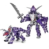 Transformer Spielzeug Generations Age of Extinction Deluxe Class Slug Dinobots KO Version Actionfigur, 6,6 Z