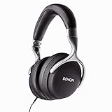 Denon AH-GC25NC Kopfhörer mit Geräuschunterdrückung, Schw