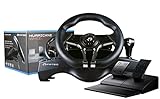 Hurricane MKII Steering Wheel with Gear Shift (PS3, PS4, PC & Switch)