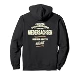Clever gutaussehend und aus Niedersachsen Besser gehts nicht Pullover H