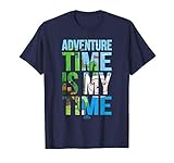 Adventure Time is My Time T-S