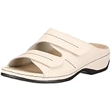 Berkemann 01002 Melbourne Daria, Damen Clogs & Pantoletten, Beige (creme 109), EU 38, (UK 5)