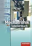 Mechatronik Tabellenb
