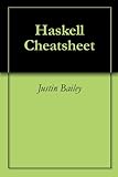 Haskell Cheatsheet (English Edition)