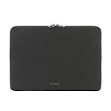 Tucano - Crespo Sleeve, Neopren-Schutzhülle für Laptop 12'/MacBook Air oder Pro 13'/ChromeBook 11.6', Anti-Slip-System gegen versehentliches F