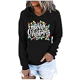 Sportshirt Damen Langarm Laufshirt, Fitness Sweatshirt Laufjacke Running Tops Patchwork Rundhals Rollkragen Basic Oberteile Slim Fit T-Shirt Pullover Knopfoberteile Oversize Tunika Bluse Pulli H