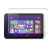 Vaxson 4 Stück Schutzfolie, kompatibel mit Acer ICONIA W3-810 8.1' Tablet Tab, Displayschutzfolie TPU Folie Bildschirmschutz [nicht Panzerglas Hülle Case ]