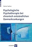 Psychologische Psychotherapie bei chronisch entzündlichen Darmerkrankung