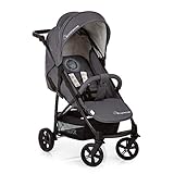 Hauck Disney Buggy Rapid 4X / XL Sonnen Verdeck Verlängerbar / Belastbar bis 25 kg / Schnell Faltbar / Kompakt / Höhenverstellbar / Liegeposition / Großer Einkaufskorb / Mickey Cool Vibes G