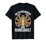 Harald Krull - Wie ein Achtarmiger einen reingeorgelt T-S