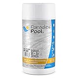 Paradies Pool Winterschutzmittel für Pool, 1 Liter schaumfrei Überwinterung Schwimmbeck