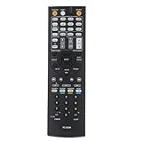 Yunir RC-803M Fernbedienung, AV-Empfänger Ersatzfernbedienung für ONKYO TX-NR609 TX-NR609B HT-S7409 HT-S8409 TXNR609 TXNR609B HTS7409 HTS8409