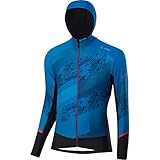 Löffler Herren Speed Rew Hoodie Jacke, Orbit, 54