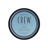 AMERICAN CREW – Classic Fiber, 85 g, Haarwachs für Männer, Haarprodukt mit starkem Halt, Stylingprodukt für viel Textur & mattes Finish, zur täglichen Anwendung