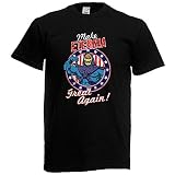 He Man Make Eternia Great Again Men's T-Shirt Black S