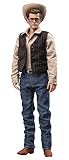 JAMES DEAN DLX Cowboy Version 1/6 ACTIONFIGUR