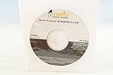 Roxio by Sonic Solutions Roxio Creator und MyDVD 9.0 DE Teilenummer KW013 Jahr 2007 PC-Programm-Software-Disc versiegelt N