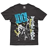 Billy Idol - Vital Idol - T-Shirt Official Licensed Herren, XX-Large, Schw