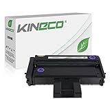 Kineco Toner kompatibel mit Ricoh SP 277Nwx SP-277 Schwarz 2600 S