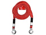 APA 24732 Abschleppseil, max. Zugkraft 2800 kg, R