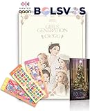 Girl's Generation - 2022 Girl's Generation-Oh!GG Season's Greetings Oh!GG Album+BolsVos K-POP Webzine (28p), Decorative Stickers,