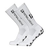 Lixada Fußballsocken Kinder Herren Stutzen Stutzenstrumpf,Unisex Outdoor-Sport-Laufsocken Kompressionsstretch-Socken Sportliche Fußball-Fußball-Socken Anti-Rutsch-Socken mit Griffen,1