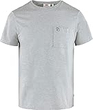 Fjällräven F87042-020-999 Övik T-Shirt M Grey-Melange L