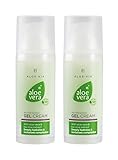 LR Aloe Vera Erfrischende Gel Creme 2er-Pack