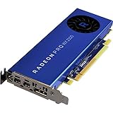 AMD Radeon Pro WX 2100 2 GB GDDR5 PCIe 1 x DP 2 x mD