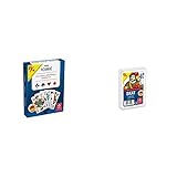 ASS Altenburger 22570073 - Romme mit Leinenprägung, Kartenspiel & Altenburger 22570006 - Skat Leinenprägung