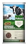 Pokon gekörnter Rinderdung, organischer Universaldünger, natürlicher Bodenverbesserer und Dünger, 5kg