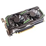 SUCHUANGUANG Portable NVIDIA GTX 550 Ti Piecei-e 2.0 Diskrete Grafikkarte 6 GB DDR5 192 Bit HDMI-kompatibel für professionelle Player-Grafikk