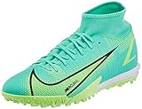 Nike Herren CV0953-403_44 Turf Football Trainers, Blue, EU