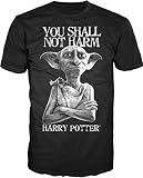 Bioworld T-Shirt You Shall Not Harm - Harry Potter - L