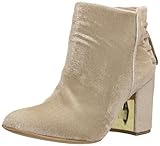 RACHEL ZOE Damen Twiggy 2 Mode-Stiefel, Nude, 36.5 EU