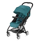 Cybex Gold Cybex Eezy S 2 Kinderwagen, Ab Geburt bis 22 kg (ca. 4 Jahre), River B