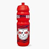 RB Leipzig Blizzard Drink Trinkflasche, Rot Unisex One Size Sportflasche, RasenBallsport Leipzig Sponsored by Red Bull Original Bekleidung & M